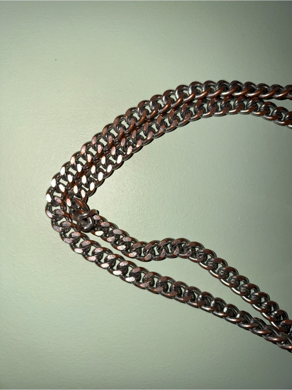 Silver Rhinestone Bag - Picture 3 of 6